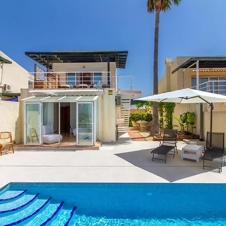 Villa Mimosas Altea Exterior photo