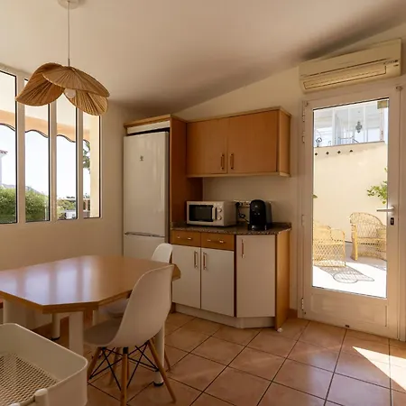 Villa Mimosas Altea Exterior photo