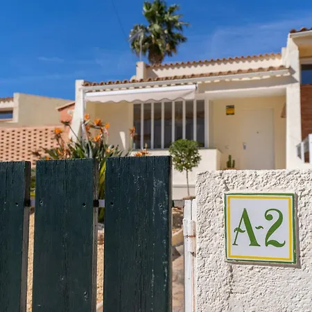 Villa Mimosas Altea Exterior photo