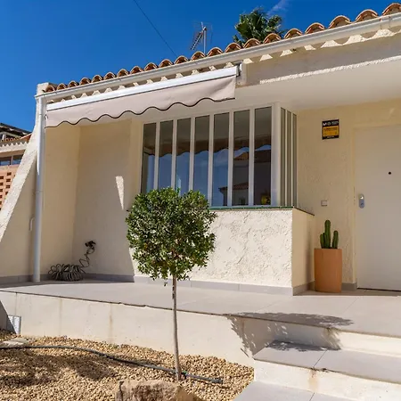 Villa Mimosas Altea Exterior photo