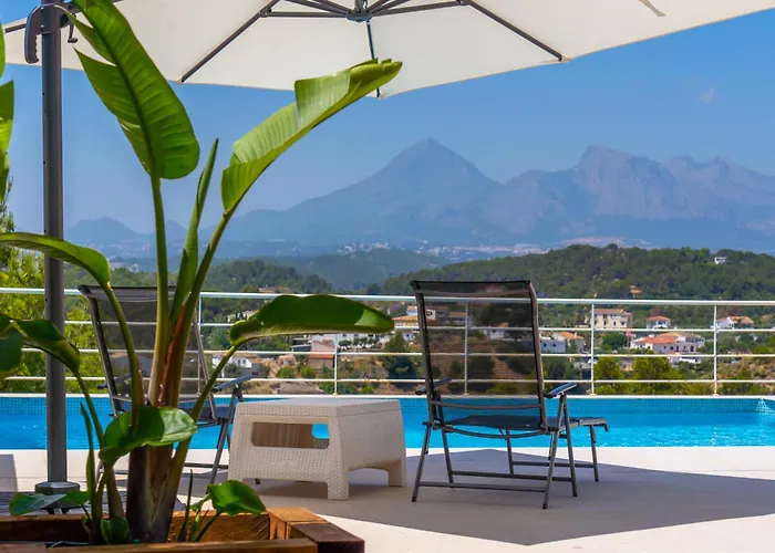 Villa Mimosas