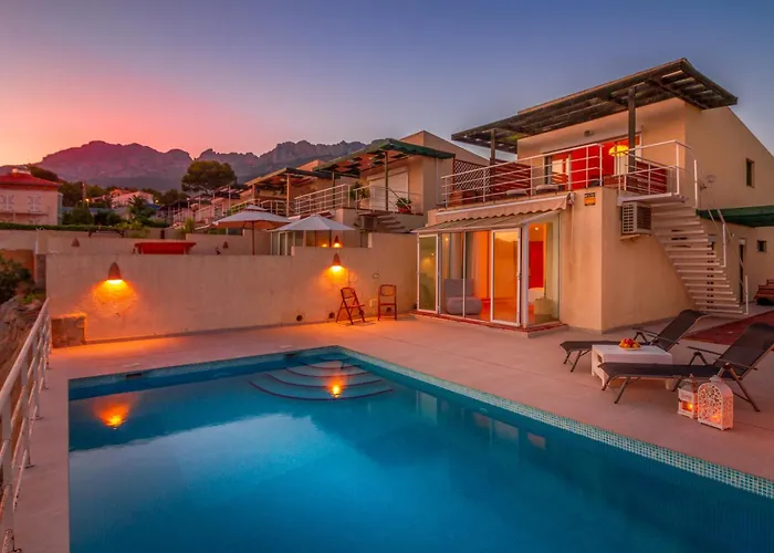 Villa Mimosas