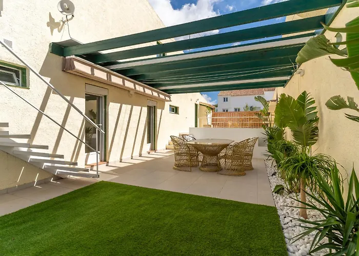 Villa Mimosas