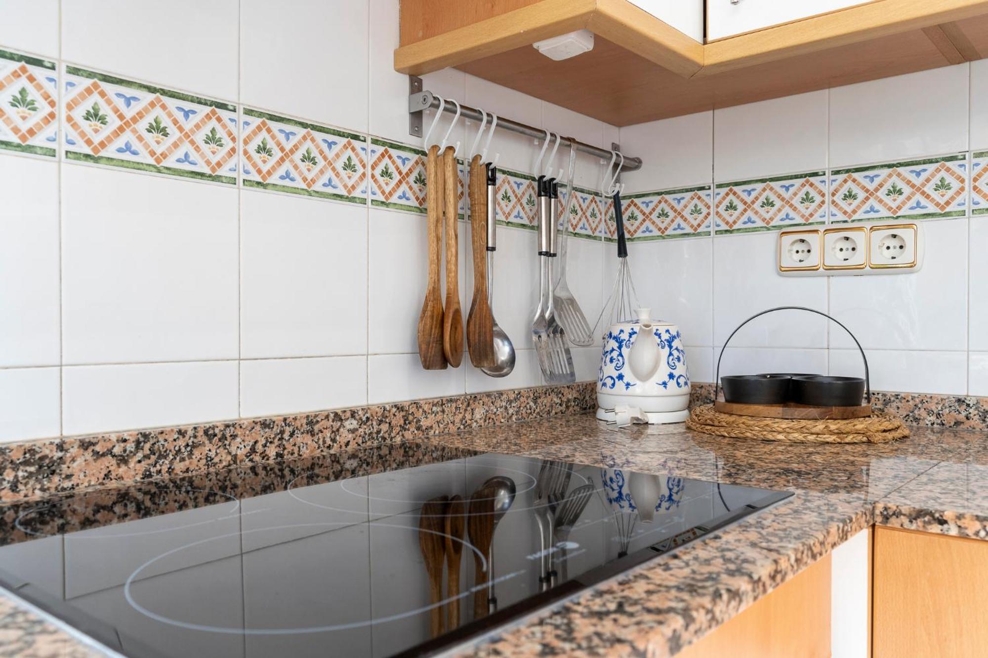 Mimosas Villa *