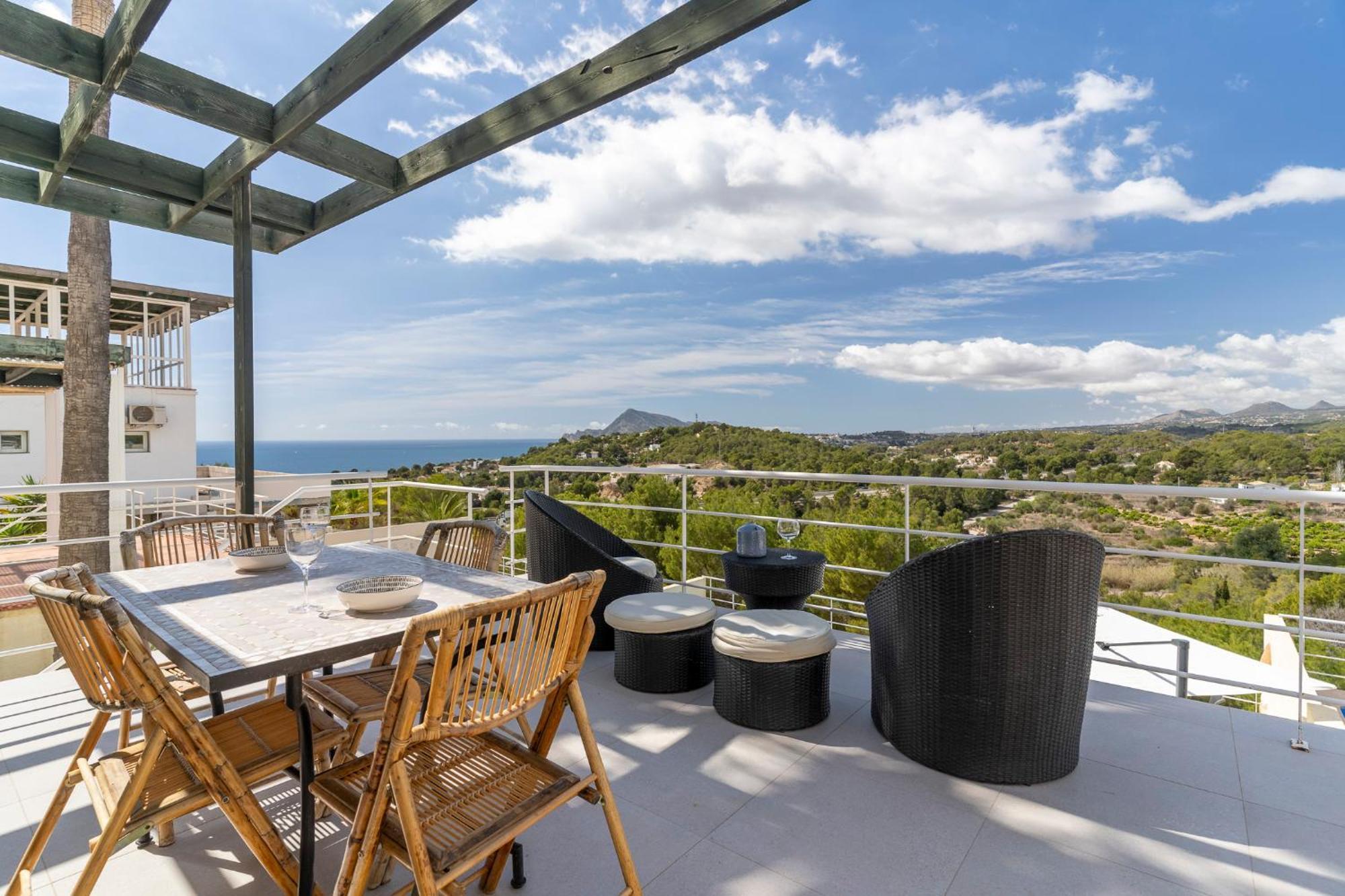 Mimosas * Altea